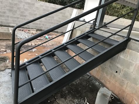 Escadas de Ferro
