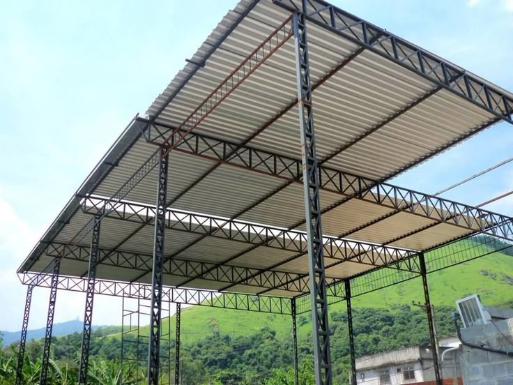 Estruturas Metálicas