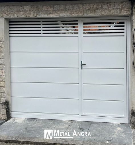 Guarda-Corpo de Inox e Vidro